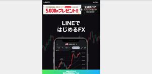 LINE FX入金方法を解説