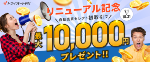 リニューアル記念