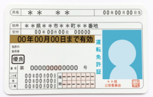身分証明証