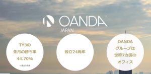 OANDA japan