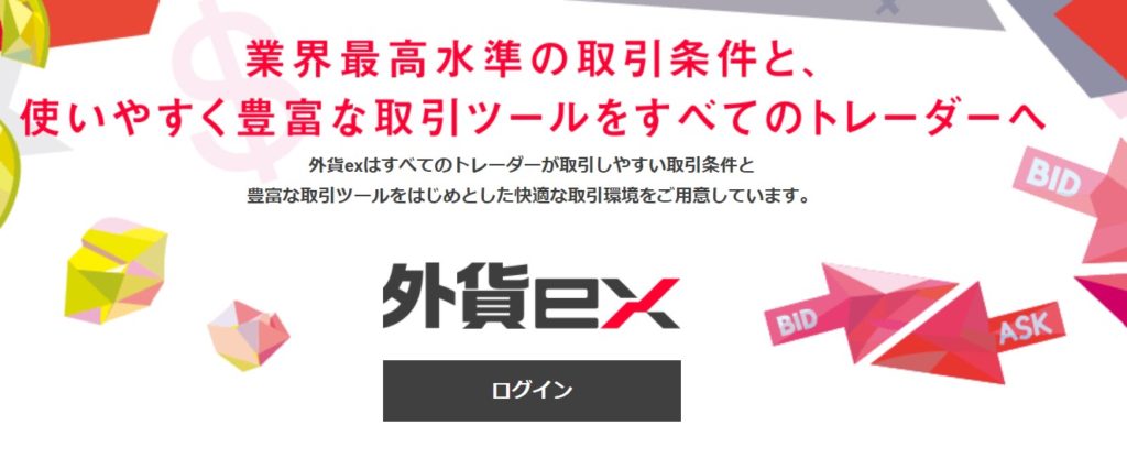外貨ex byGMO(PayPayFX)