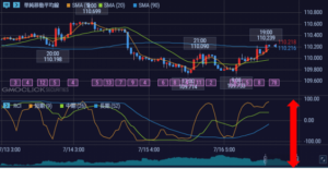 RCIの基本的な見方