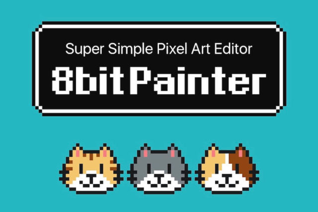 8bit painter